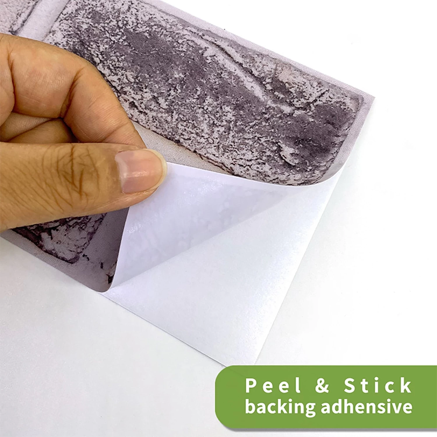 9-108pcs 3D Self-Adhesive Kitchen Wall Tiles Room Mosaic Tile Sticker Peel Stick Decals DIY Waterproof & Removable - Image 6