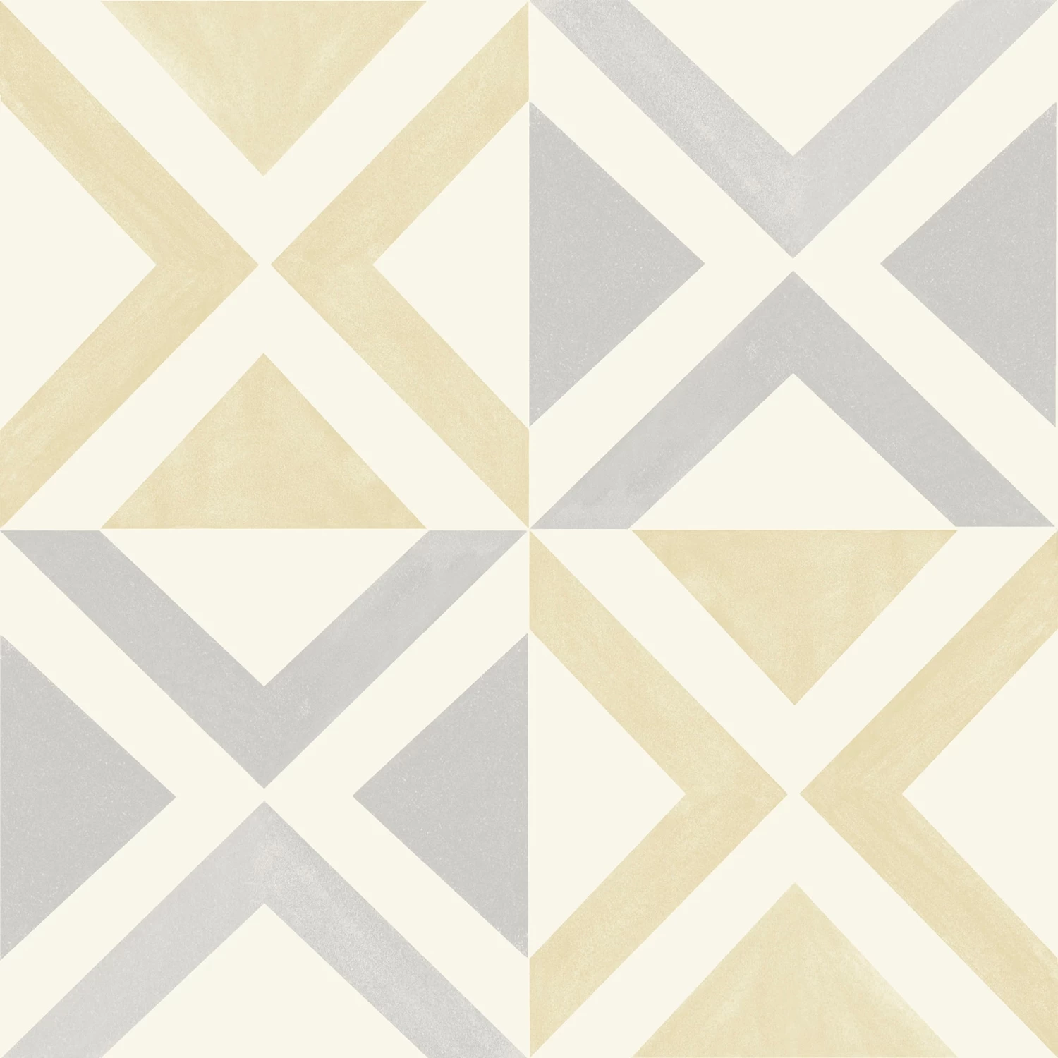 FloorPops Isosceles Peel & Stick Floor Tiles 10 Tiles/10 Sq.ft