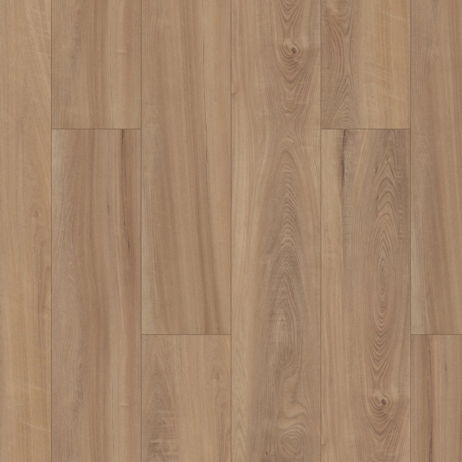 SMARTCORE Pro Toasted Eucalyptus 7-in Wide X 6-mm Thick Waterproof Interlocking Luxury Vinyl Plank Flooring (16.54-sq Ft) - Image 7