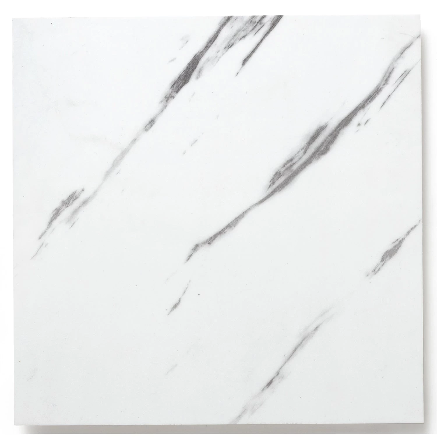 Lucida USA BaseCore Marble 12-in X 12-in Waterproof Peel And Stick Luxury Flooring (36-sq Ft)