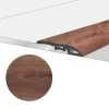 Lucida USA American Oak 1.75-in X 48-in Vinyl Floor Reducer