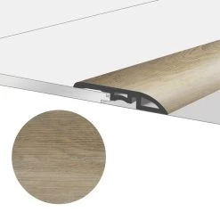 Lucida USA Jasper 1.75-in X 48-in Vinyl Floor Reducer