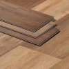 Artmore Tile Rogue Oak Coppertone 6-in Wide X 4-1/2-mm Thick Waterproof Interlocking Luxury Vinyl Plank Flooring (27.39-sq Ft)
