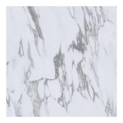 FloorPops White 12-in X 12-in Water Resistant Peel And Stick Vinyl Tile Flooring (20-sq Ft)