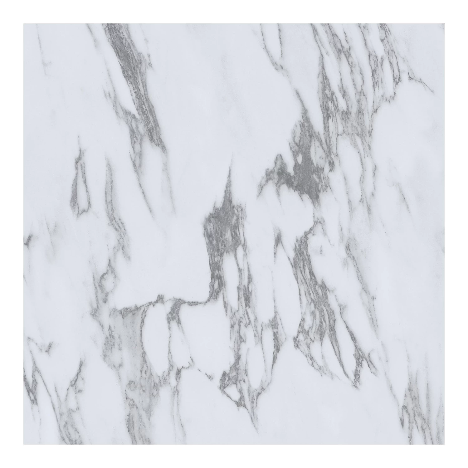 FloorPops White 12-in X 12-in Water Resistant Peel And Stick Vinyl Tile Flooring (20-sq Ft)