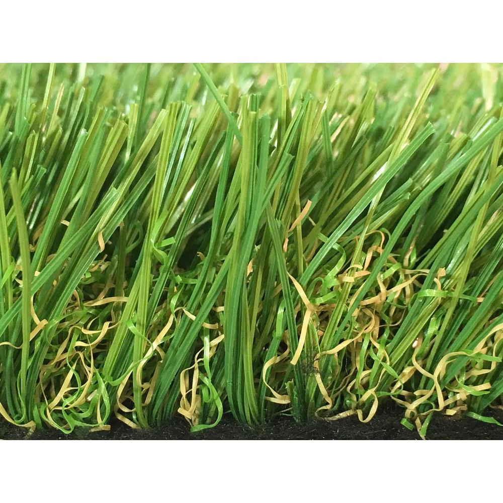 GREENLINE GREENLINE Sapphire 50 Fescue 15 Ft. Wide X Cut To Length Artificial Grass