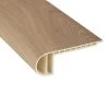 SMARTCORE Pro Canopy Oak 4.5-in X 94.48-in Vinyl Floor Flush Stairnose