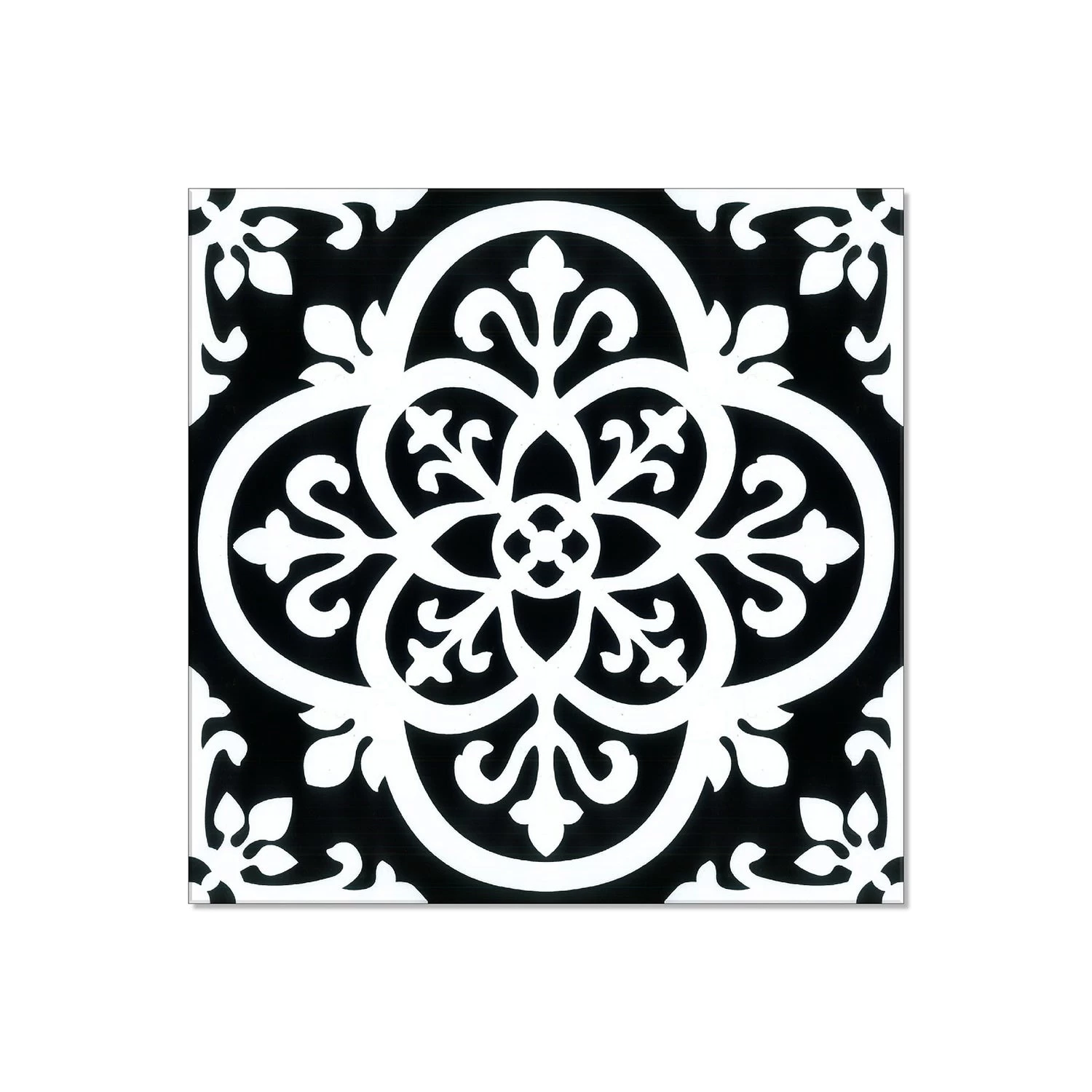 Lucida USA BaseCore Marble 12-in X 12-in Waterproof Peel And Stick Luxury Flooring (36-sq Ft) - Image 5