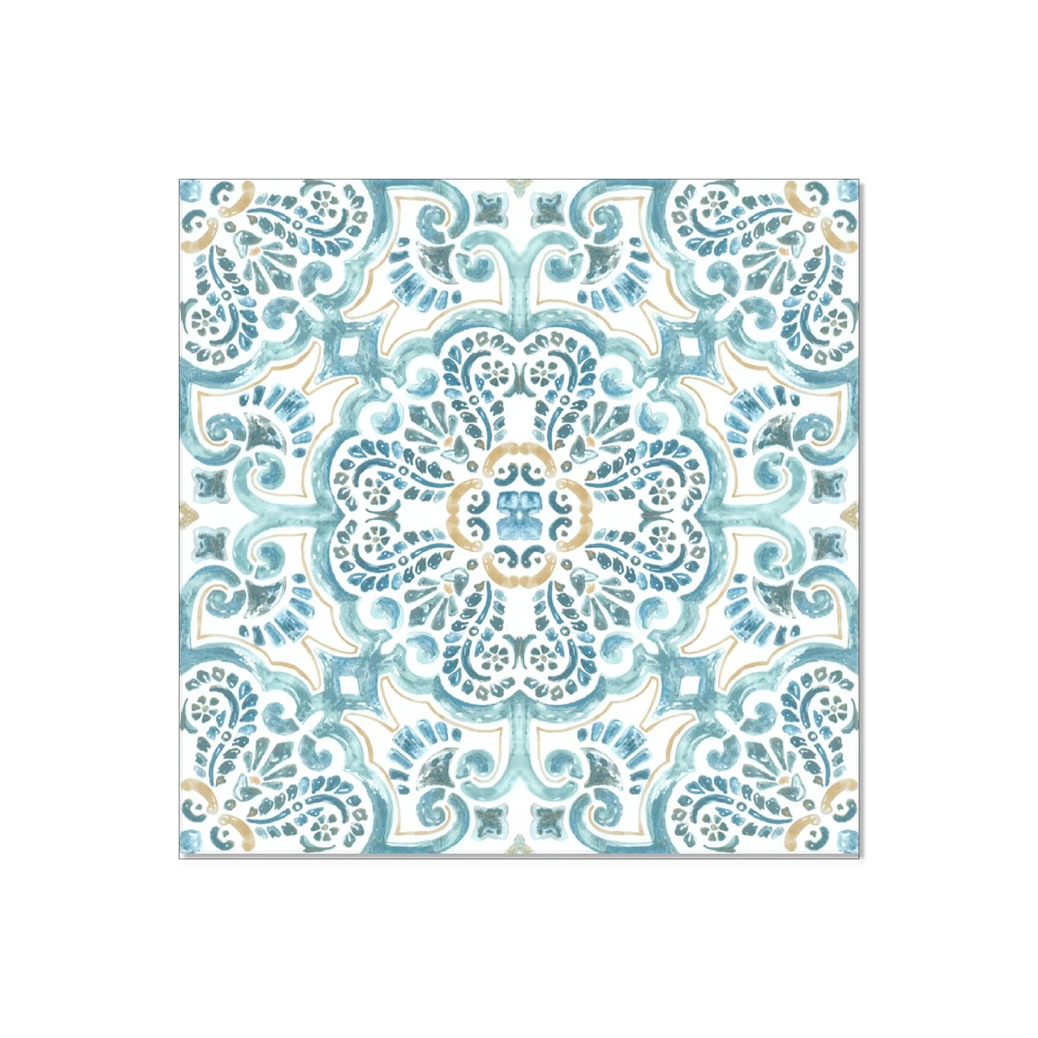 Lucida USA BaseCore Marble 12-in X 12-in Waterproof Peel And Stick Luxury Flooring (36-sq Ft) - Image 7