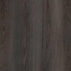 Home Decorators Collection Black Ash 7.1 In. W X 47.6 In. L Luxury Vinyl Plank Flooring (23.44 Sq. Ft. / Case)