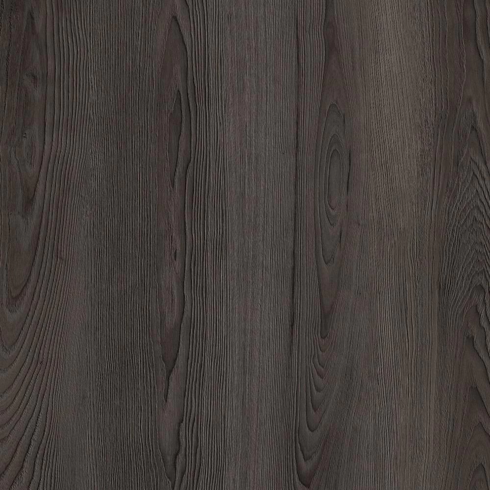 Home Decorators Collection Black Ash 7.1 In. W X 47.6 In. L Luxury Vinyl Plank Flooring (23.44 Sq. Ft. / Case)