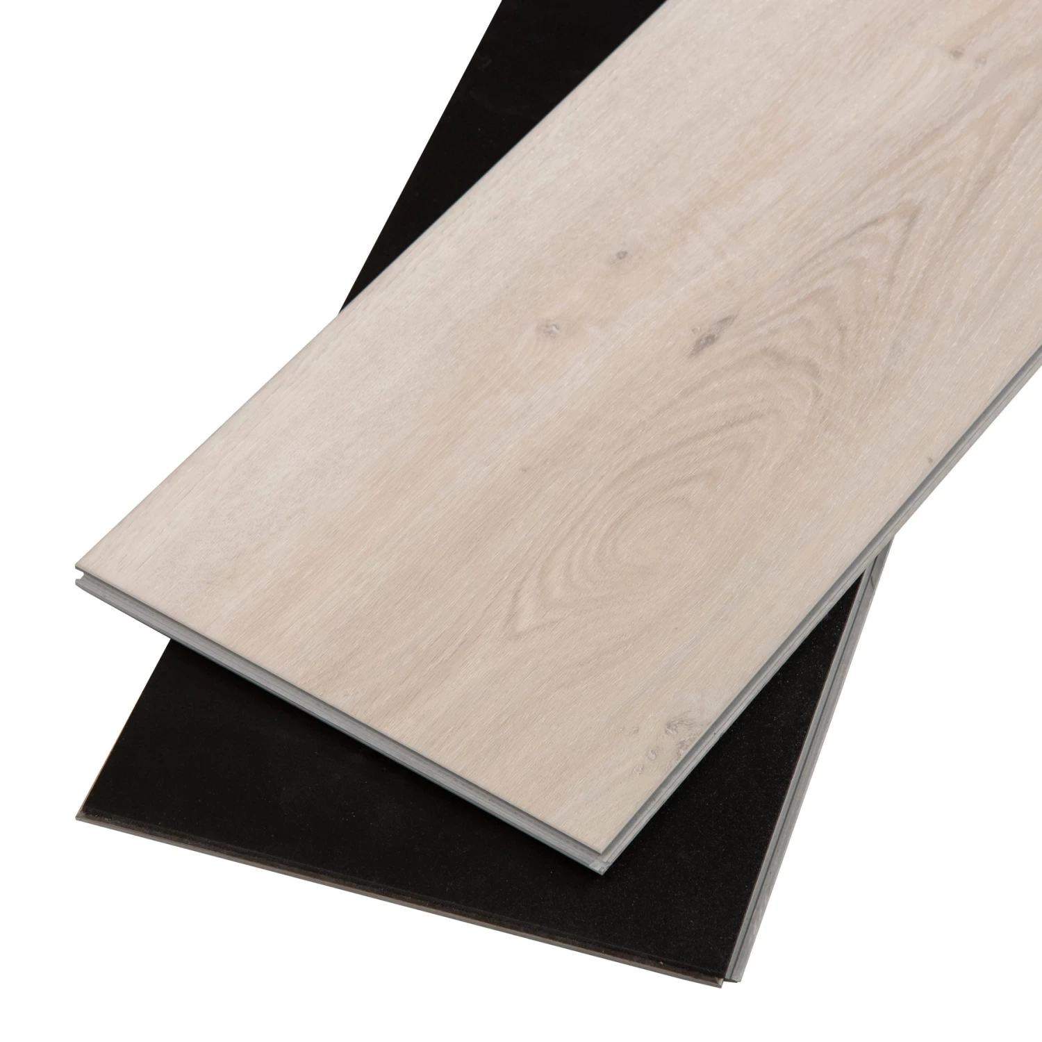 CALI CALI Vinyl Longboards Salty Strand 9-in Wide X 8-mm Thick Water Resistant Luxury Vinyl Plank Flooring (26.62-sq Ft)