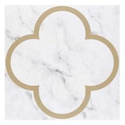 Achim Van Cleef 12-in X 12-in Peel And Stick Luxury Flooring (20-sq Ft)