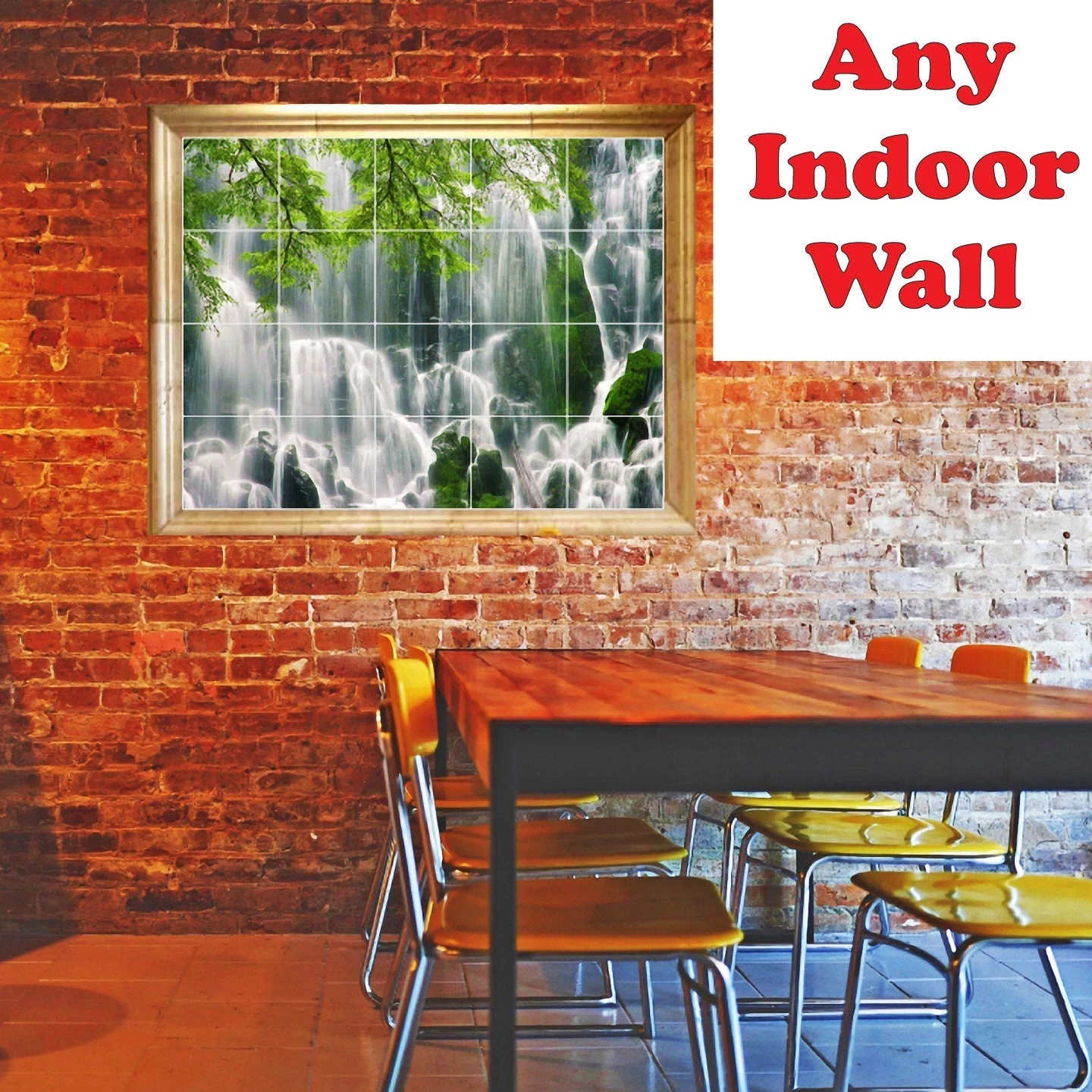 Coral Fish Underwater Ceramic Tile Mural Kitchen Backsplash Bathroom Shower, 403 - Image 3