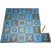 Seed Sprout ABC 26pc Playmat Set