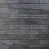 Westport Ridge Dark Denim 2 In. X 9 In. Glazed Clay Wall Tile (33 Pieces 5.64 Sq. Ft. / Case