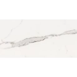 ELIANE Belmar White 12 In. X 24 In. Porcelain Floor And Wall Tile (14 Sq. Ft. / Case)