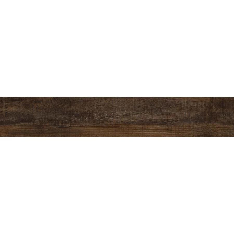 Style Selections 6-in X 36-in Antique Woodland Oak Vinyl Plank Flooring - Image 4