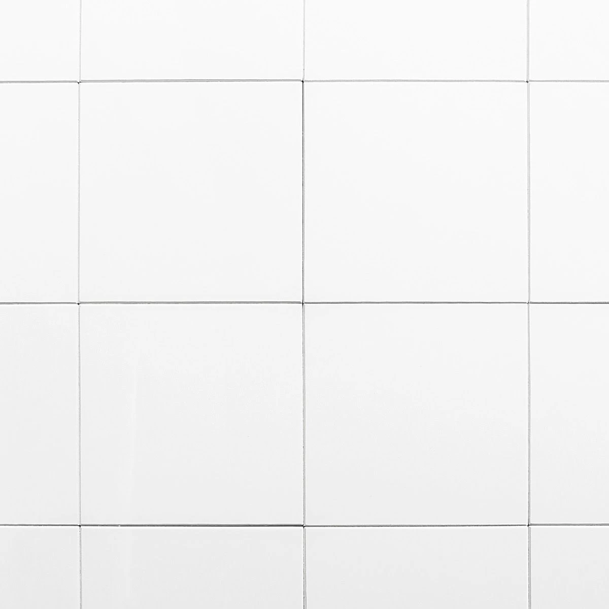 Bond Tile Easy Luxe Square White 12 In. X 12 In. SPC Peel And Stick Tile (1 Sq. Ft. / Sheet) - Image 6