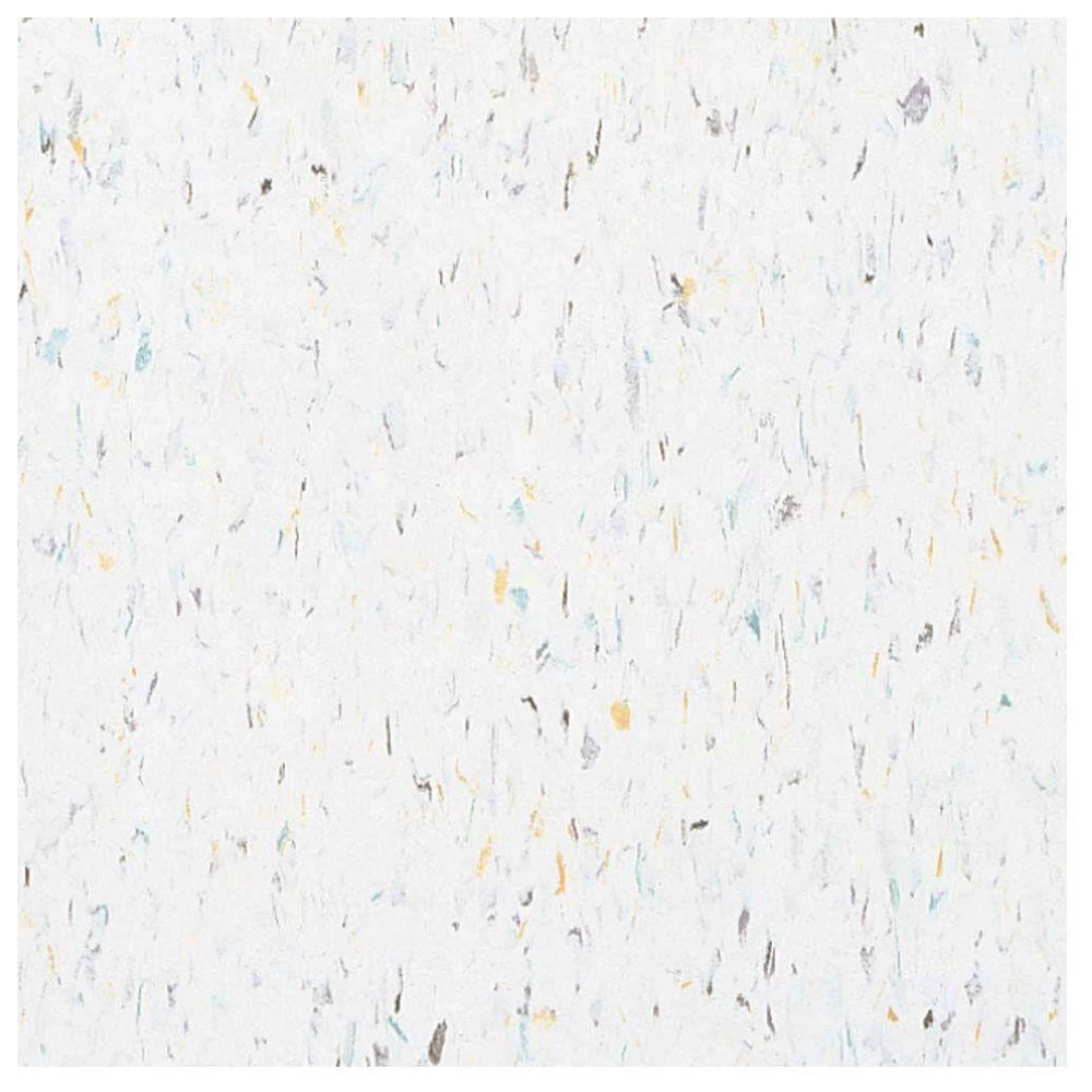 Armstrong Excelon Multi 12 In. X 12 In. Jubilee White Vinyl Tile Flooring (45 Sq. Ft. / Case) - Image 10