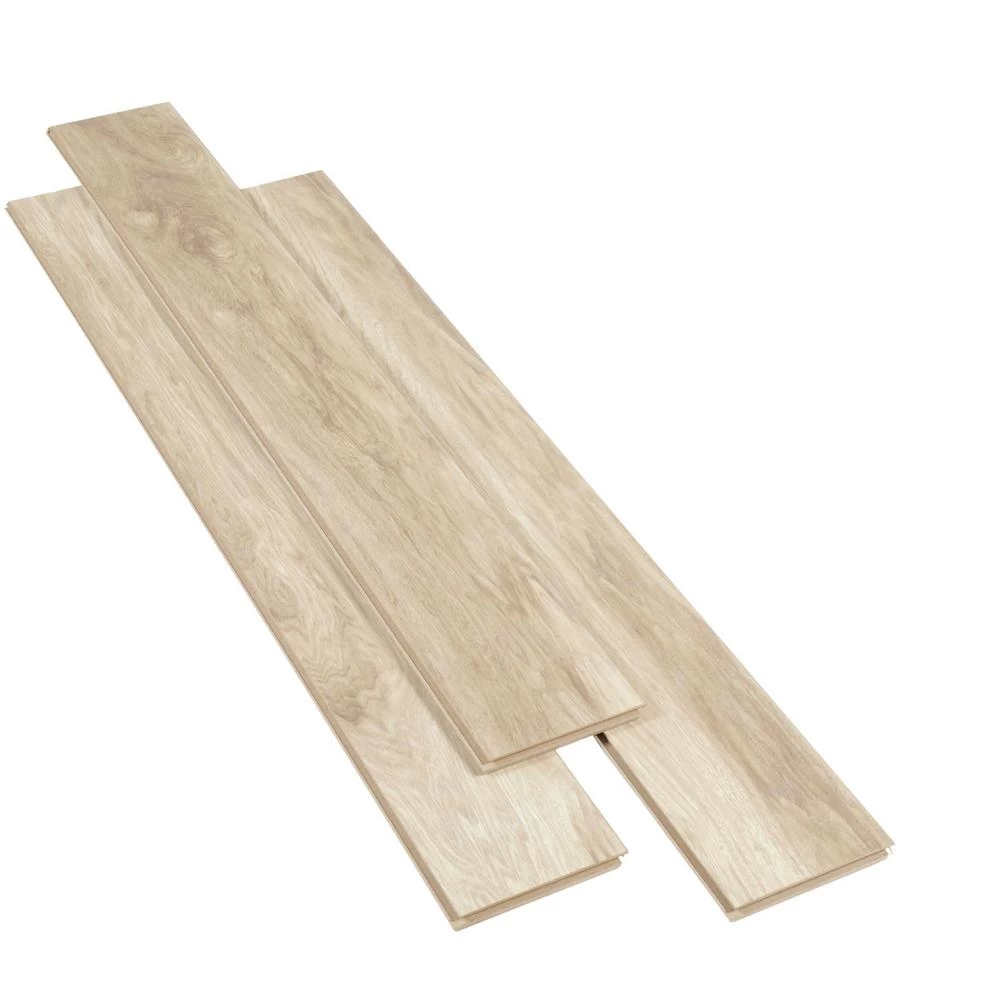 Home Decorators Collection Shefton Hickory 12mm Thick X 6.1 In. Wide X 47.64 In. Length Laminate Flooring (14.13 Sq. Ft. / Case) - Image 4