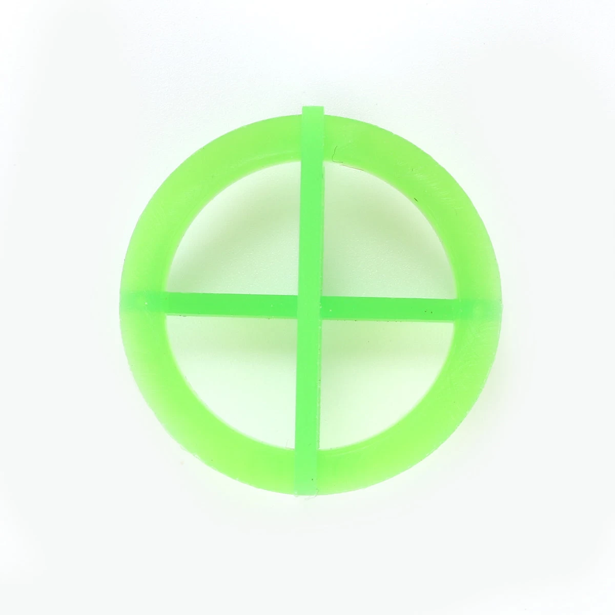 100- 400Pcs 1.5/2/3mm Plastic Clips Cross Tile Leveling, Tile Spacers Leveler Ceramic Wall Floor Leveling System Tool - Image 5