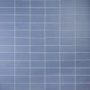 Victoria Border Blue 4 In. X 8 In. Matte Ceramic Wall Tile (28 Pieces, 6.02 Sq. Ft. / Case)