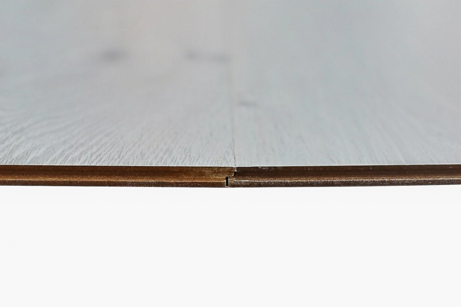 BuildDirect Easy White 12mm 72" X 8" Laminate Flooring (22.98sq. Ft. Per Box) - Image 8