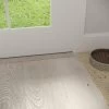 CALI 1.39-in X 72.83-in Whitewater Oak Vinyl Floor Threshold