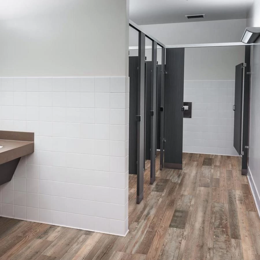 Cali Bamboo Cali Vinyl 10-Piece 7.125-in X 48.03-in Redefined Pine Luxury Locking Vinyl Plank Flooring - Image 3