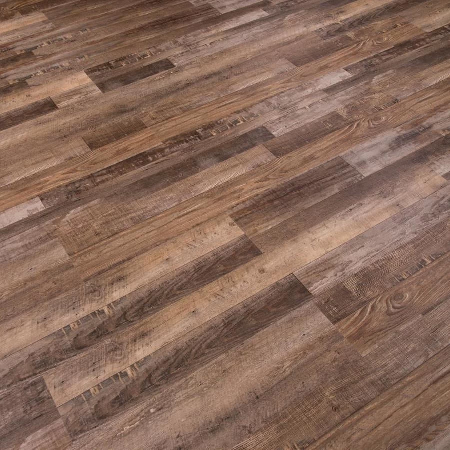 Cali Bamboo Cali Vinyl 10-Piece 7.125-in X 48.03-in Redefined Pine Luxury Locking Vinyl Plank Flooring - Image 5
