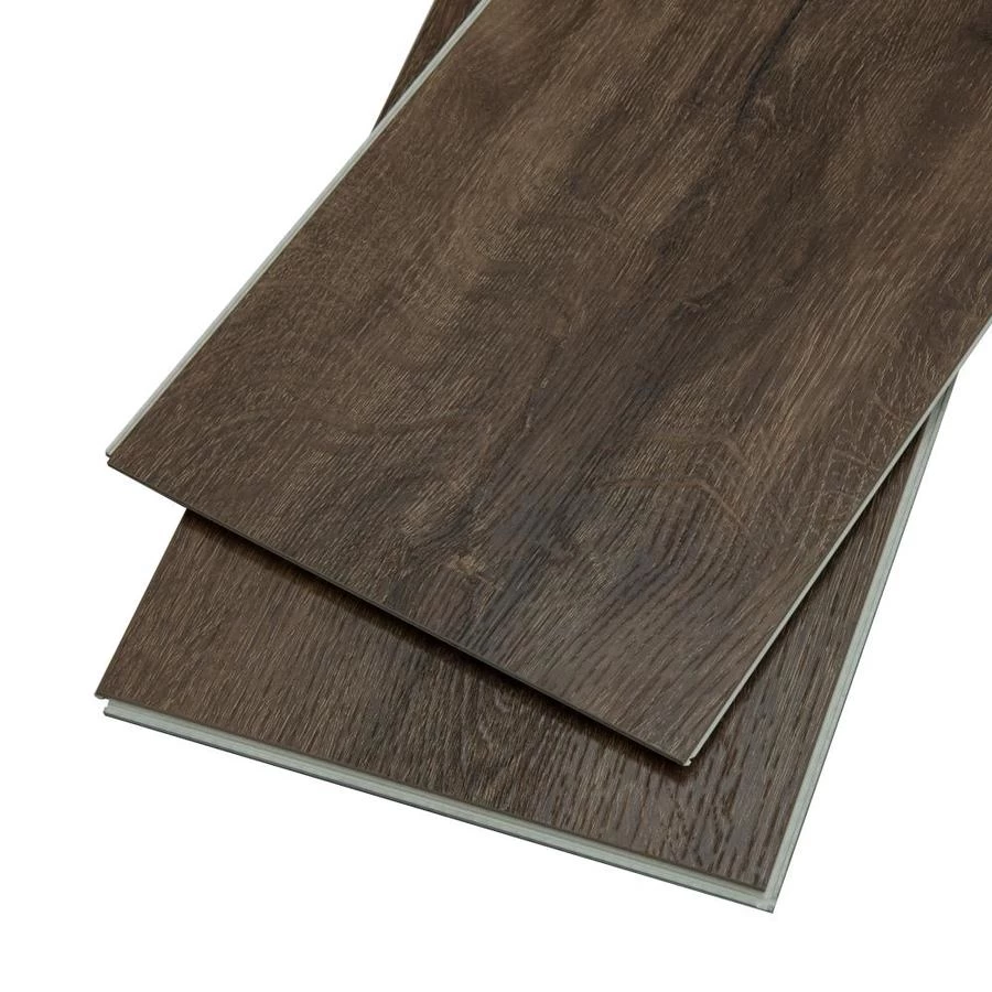 CALI Long-Board Vinyl Pro 6-Piece 9-in X 70.87-in Osprey Oak Luxury Vinyl Plank Flooring - Image 12