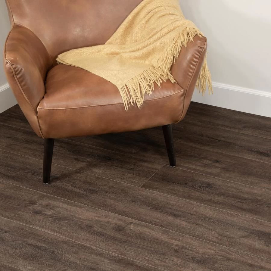 CALI Long-Board Vinyl Pro 6-Piece 9-in X 70.87-in Offshore Oak Luxury Vinyl Plank Flooring - Image 4