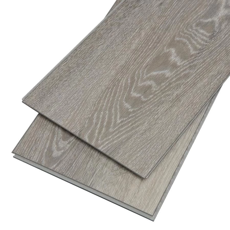 CALI Long-Board Vinyl Pro 6-Piece 9-in X 70.87-in Offshore Oak Luxury Vinyl Plank Flooring - Image 12