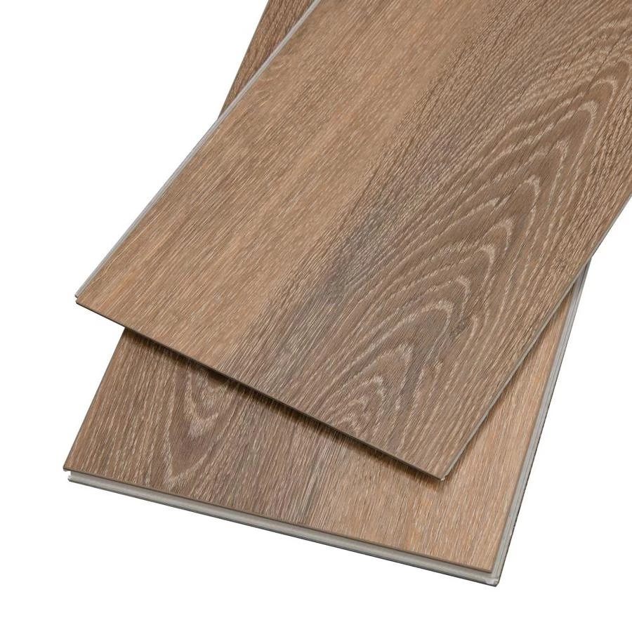 CALI Long-Board Vinyl Pro 6-Piece 9-in X 70.87-in Offshore Oak Luxury Vinyl Plank Flooring - Image 13