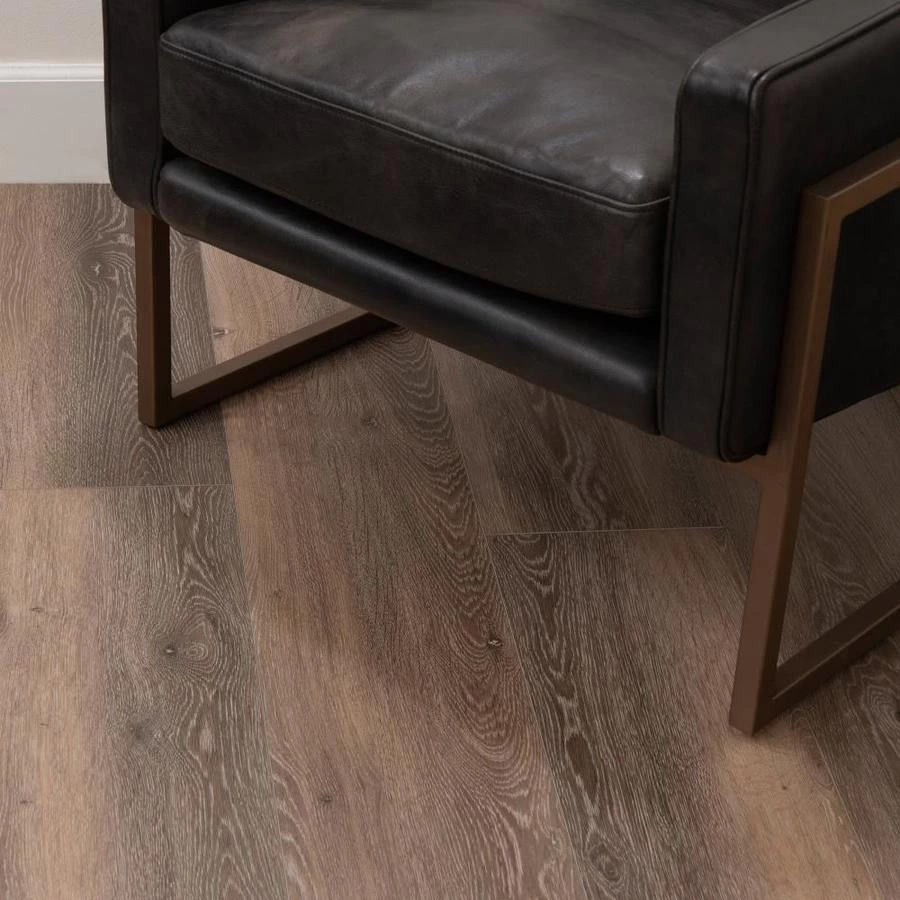 CALI Long-Board Vinyl Pro 6-Piece 9-in X 70.87-in Osprey Oak Luxury Vinyl Plank Flooring - Image 4