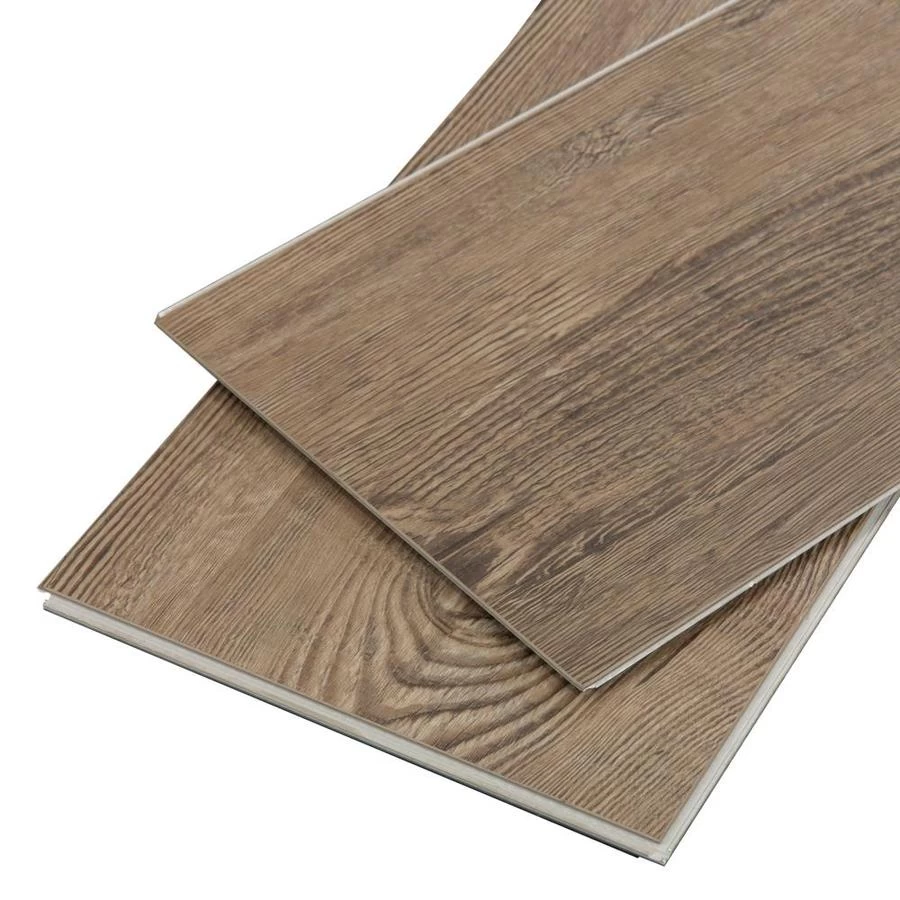 CALI Long-Board Vinyl Pro 6-Piece 9-in X 70.87-in Osprey Oak Luxury Vinyl Plank Flooring - Image 14