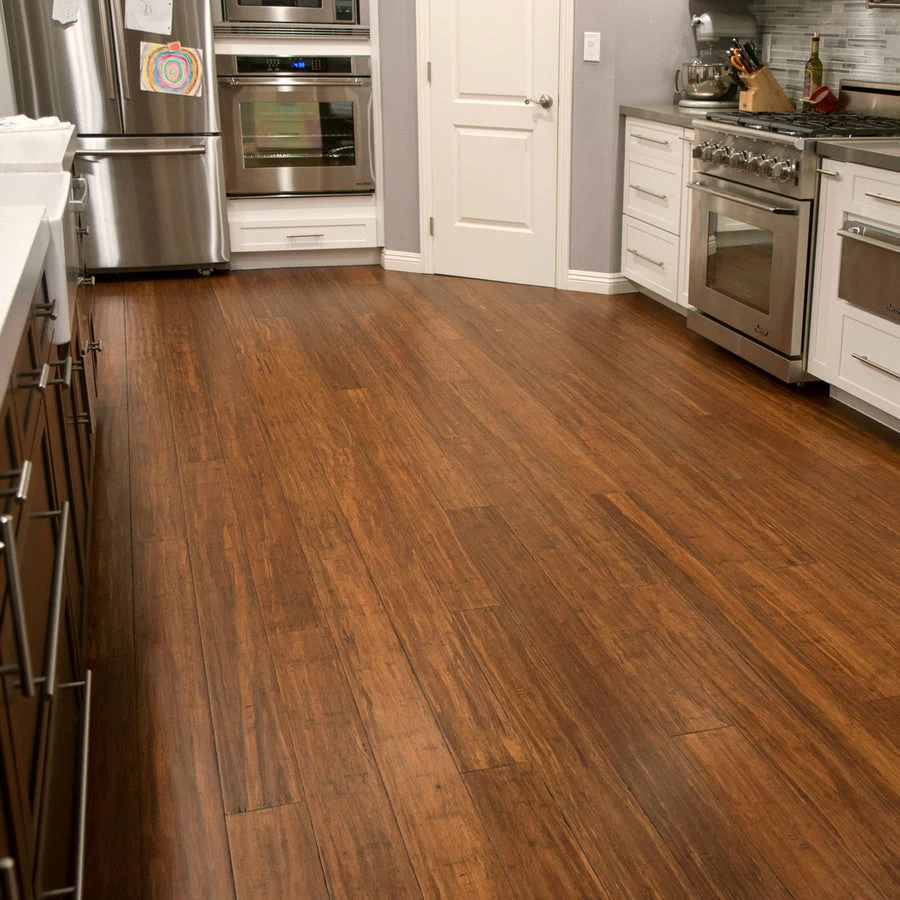 Cali Bamboo Cali Vinyl 10-Piece 7.125-in X 48.03-in Redefined Pine Luxury Locking Vinyl Plank Flooring - Image 7