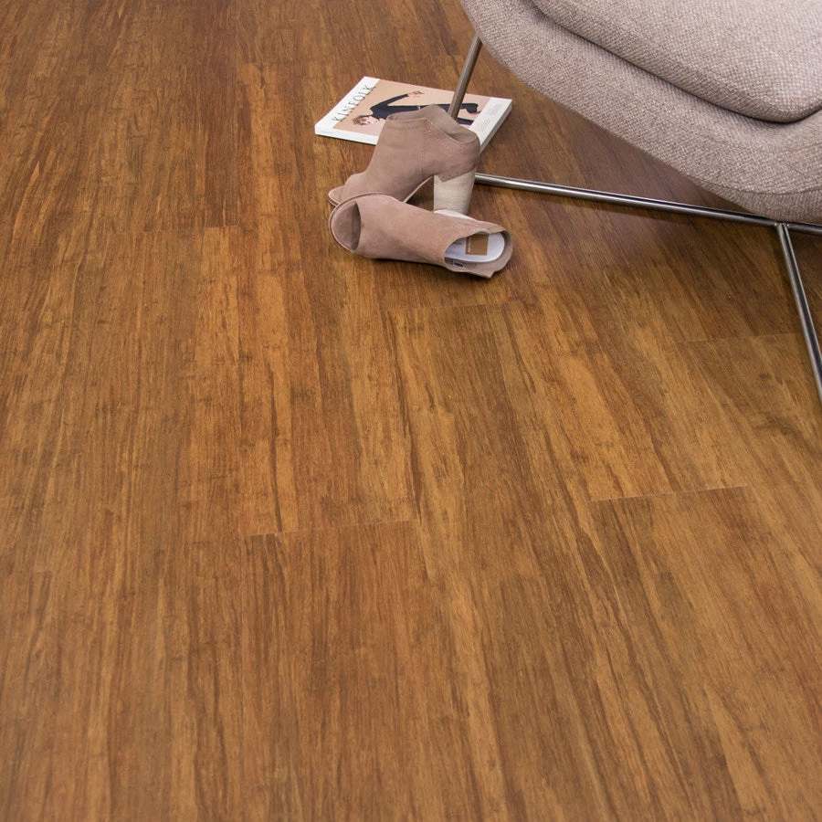 Cali Bamboo Cali Vinyl 10-Piece 7.125-in X 48.03-in Redefined Pine Luxury Locking Vinyl Plank Flooring - Image 8