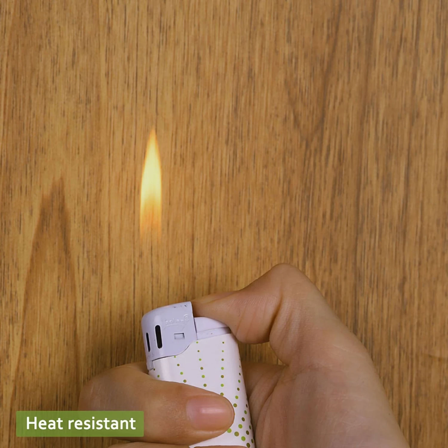 118''x7.87" Self Adhesive Vinyl Floor Tiles Waterproof Stain Resistant Wall Tile - Image 9