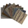 Perfection Floor Tile Vintage Wood Collection 6-Piece 20-in X 20-in Savannah Vinyl Tile