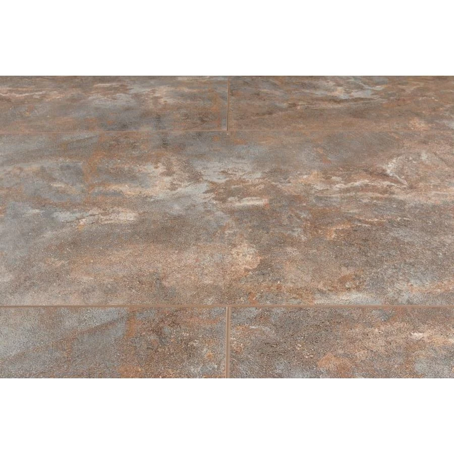 SMARTCORE Ultra 8-Piece 11.97-in X 23.62-in Venice Stone Luxury Vinyl Plank Flooring - Image 10