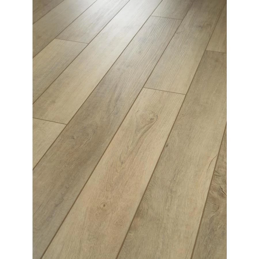 SMARTCORE 11-Piece 5-in X 48.03-in Barren Oak Luxury Vinyl Plank Flooring - Image 2