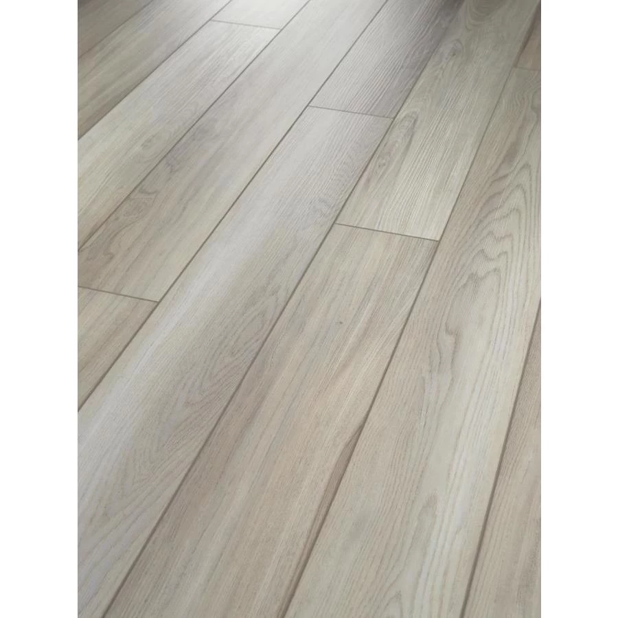 SMARTCORE 11-Piece 5-in X 48.03-in Carrolton Walnut Luxury Vinyl Plank Flooring - Image 2