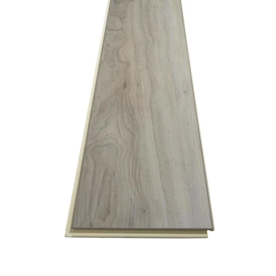 SMARTCORE 11-Piece 5-in X 48.03-in Carrolton Walnut Luxury Vinyl Plank Flooring - Image 3