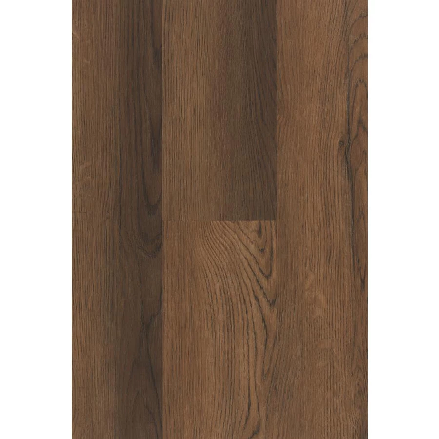 SMARTCORE 11-Piece 5-in X 48.03-in Tipton Oak Luxury Vinyl Plank Flooring - Image 6