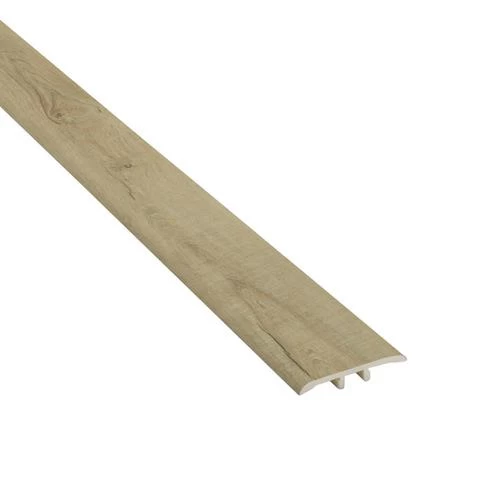 SMARTCORE 1.26-in X 94-in Shady Pine Vinyl Floor T-Moulding - Image 4
