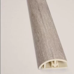 SMARTCORE 1.42-in X 94.49-in Venice Stone Vinyl Floor Reducer