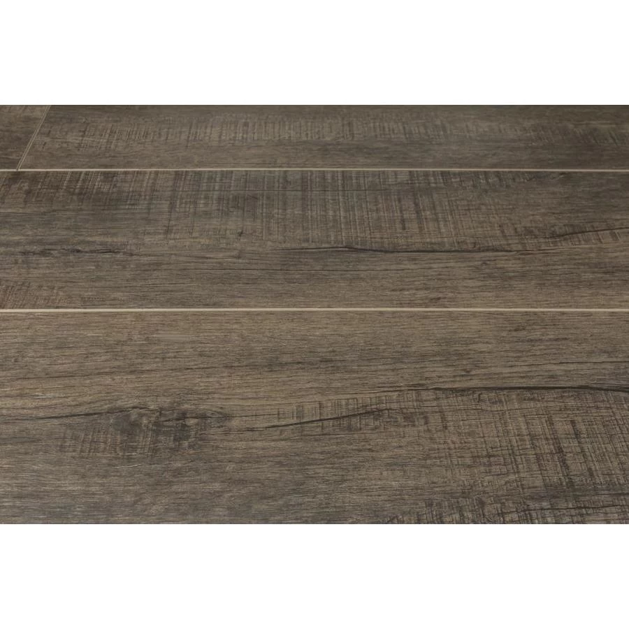 SMARTCORE Ultra 8-Piece 5.91-in X 48.03-in Savannah Oak Luxury Vinyl Plank Flooring
