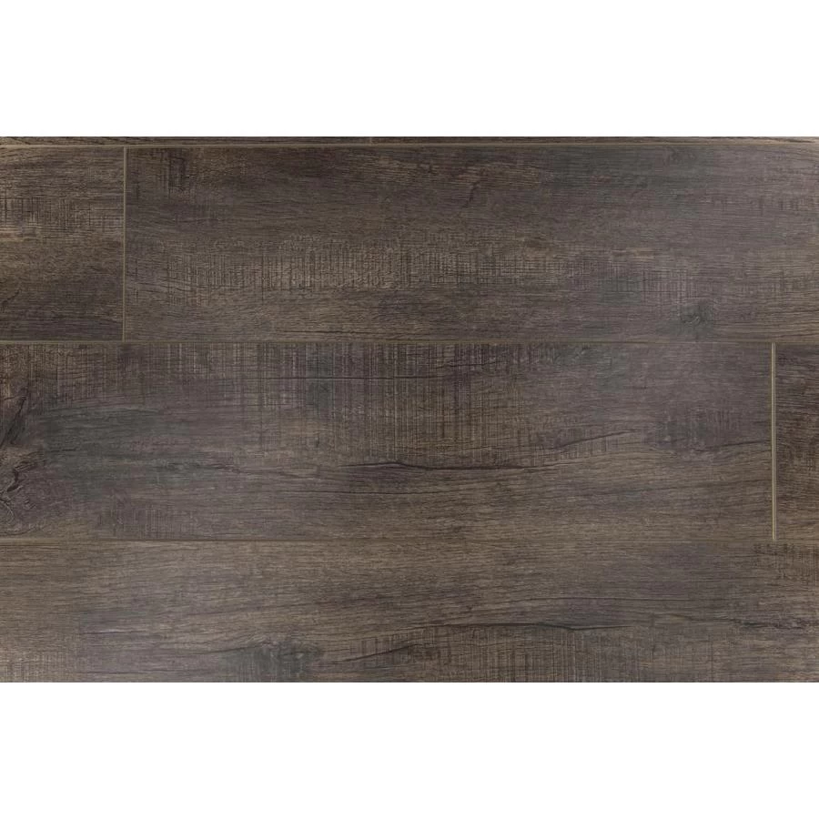 SMARTCORE Ultra 8-Piece 5.91-in X 48.03-in Savannah Oak Luxury Vinyl Plank Flooring - Image 3